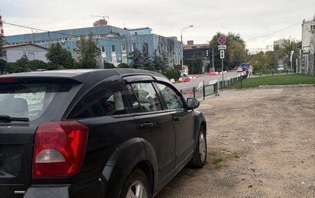 Dodge Caliber I рестайлинг, 2008 год, 320 000 рублей, 3 фотография
