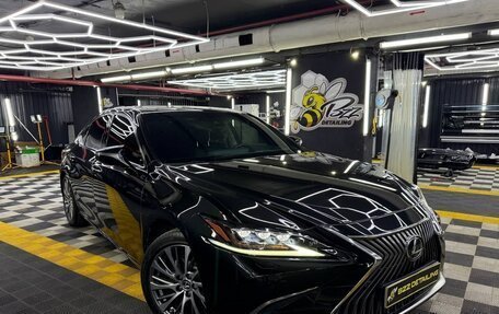 Lexus ES VII, 2019 год, 4 200 000 рублей, 6 фотография