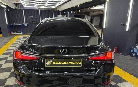 Lexus ES VII, 2019 год, 4 200 000 рублей, 4 фотография