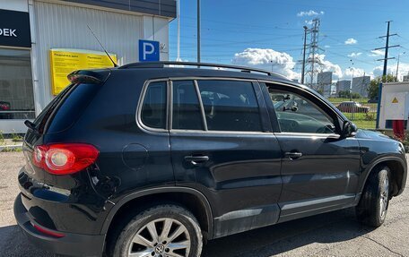 Volkswagen Tiguan I, 2008 год, 900 000 рублей, 3 фотография