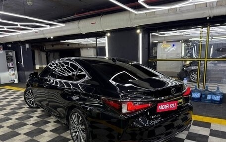 Lexus ES VII, 2019 год, 4 200 000 рублей, 3 фотография