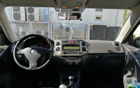 Volkswagen Tiguan I, 2008 год, 900 000 рублей, 10 фотография