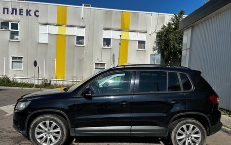 Volkswagen Tiguan I, 2008 год, 900 000 рублей, 11 фотография