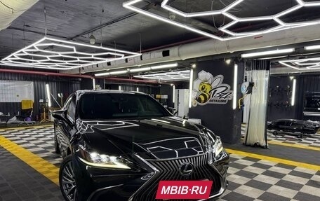 Lexus ES VII, 2019 год, 4 200 000 рублей, 2 фотография