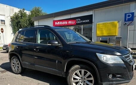 Volkswagen Tiguan I, 2008 год, 900 000 рублей, 2 фотография