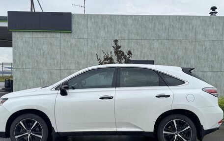 Lexus RX III, 2014 год, 3 150 000 рублей, 3 фотография