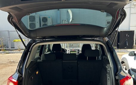 Volkswagen Tiguan I, 2008 год, 900 000 рублей, 16 фотография