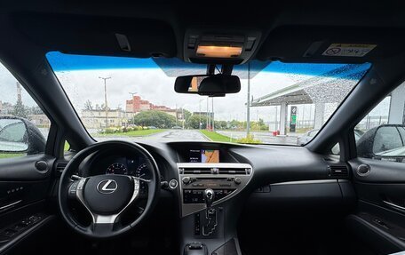 Lexus RX III, 2014 год, 3 150 000 рублей, 6 фотография