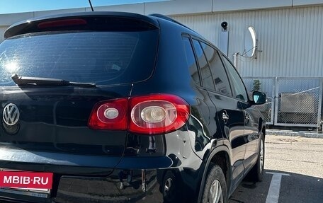 Volkswagen Tiguan I, 2008 год, 900 000 рублей, 4 фотография