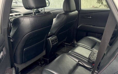 Lexus RX III, 2014 год, 3 150 000 рублей, 8 фотография