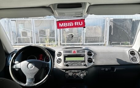 Volkswagen Tiguan I, 2008 год, 900 000 рублей, 17 фотография