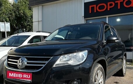 Volkswagen Tiguan I, 2008 год, 900 000 рублей, 12 фотография