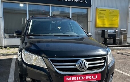 Volkswagen Tiguan I, 2008 год, 900 000 рублей, 13 фотография
