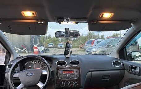 Ford Focus II рестайлинг, 2007 год, 350 000 рублей, 9 фотография