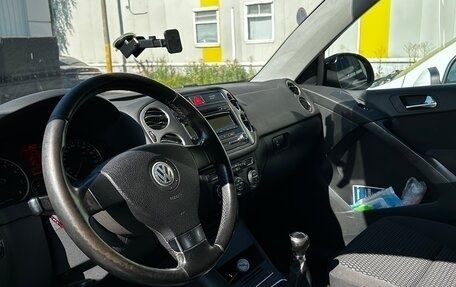Volkswagen Tiguan I, 2008 год, 900 000 рублей, 8 фотография