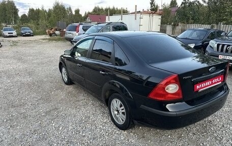 Ford Focus II рестайлинг, 2007 год, 350 000 рублей, 6 фотография