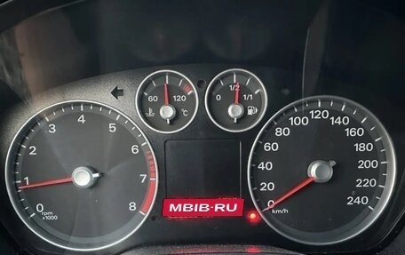 Ford Focus II рестайлинг, 2007 год, 350 000 рублей, 12 фотография