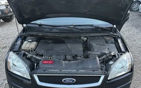 Ford Focus II рестайлинг, 2007 год, 350 000 рублей, 4 фотография