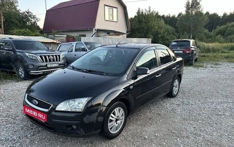 Ford Focus II рестайлинг, 2007 год, 350 000 рублей, 2 фотография