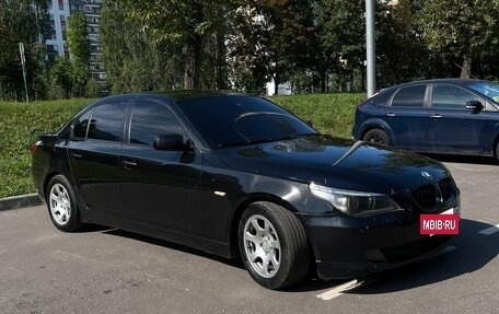 BMW 5 серия, 2004 год, 825 000 рублей, 6 фотография