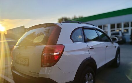 Chevrolet Captiva I, 2014 год, 1 475 000 рублей, 6 фотография