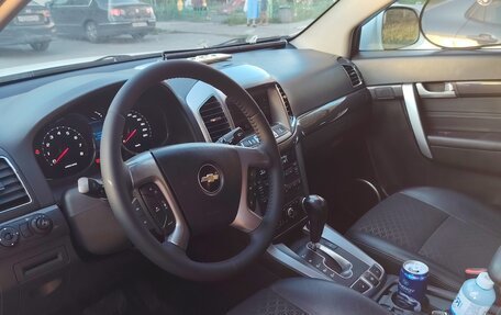 Chevrolet Captiva I, 2014 год, 1 475 000 рублей, 7 фотография