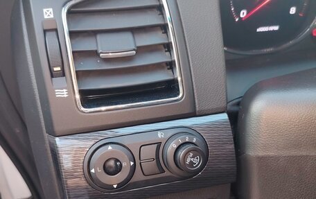 Chevrolet Captiva I, 2014 год, 1 475 000 рублей, 9 фотография