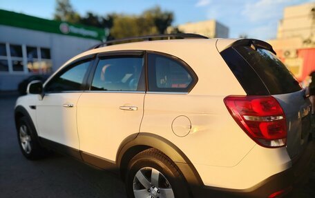 Chevrolet Captiva I, 2014 год, 1 475 000 рублей, 5 фотография
