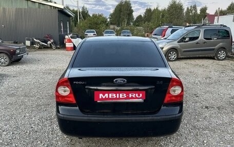 Ford Focus II рестайлинг, 2007 год, 350 000 рублей, 7 фотография