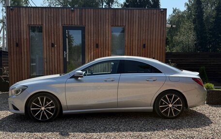 Mercedes-Benz CLA, 2013 год, 1 800 000 рублей, 4 фотография