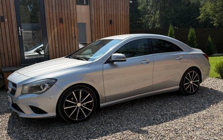Mercedes-Benz CLA, 2013 год, 1 800 000 рублей, 3 фотография