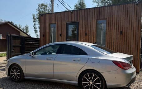 Mercedes-Benz CLA, 2013 год, 1 800 000 рублей, 5 фотография