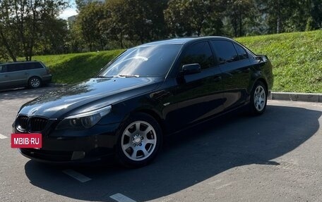 BMW 5 серия, 2004 год, 825 000 рублей, 3 фотография