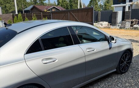 Mercedes-Benz CLA, 2013 год, 1 800 000 рублей, 7 фотография