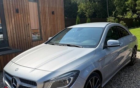 Mercedes-Benz CLA, 2013 год, 1 800 000 рублей, 2 фотография