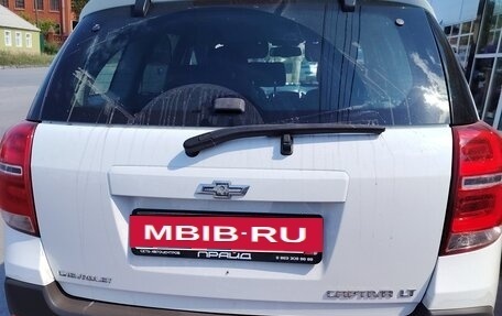 Chevrolet Captiva I, 2014 год, 1 475 000 рублей, 2 фотография