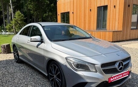 Mercedes-Benz CLA, 2013 год, 1 800 000 рублей, 8 фотография