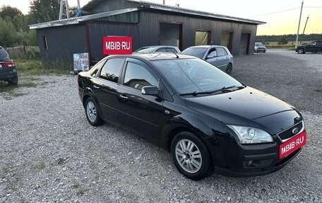 Ford Focus II рестайлинг, 2007 год, 350 000 рублей, 3 фотография