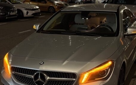 Mercedes-Benz CLA, 2013 год, 1 800 000 рублей, 12 фотография