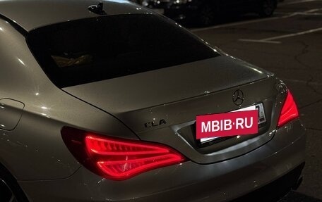 Mercedes-Benz CLA, 2013 год, 1 800 000 рублей, 13 фотография