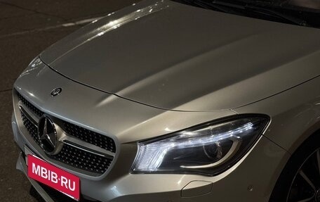 Mercedes-Benz CLA, 2013 год, 1 800 000 рублей, 14 фотография