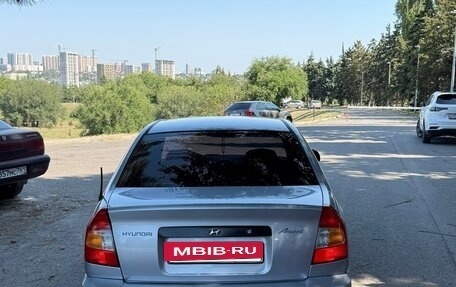 Hyundai Accent II, 2007 год, 650 000 рублей, 8 фотография
