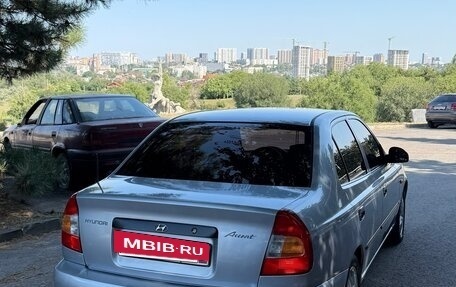 Hyundai Accent II, 2007 год, 650 000 рублей, 9 фотография