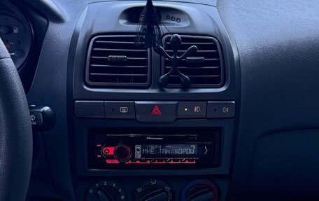 Hyundai Accent II, 2007 год, 650 000 рублей, 25 фотография