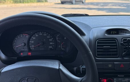 Hyundai Accent II, 2007 год, 650 000 рублей, 23 фотография