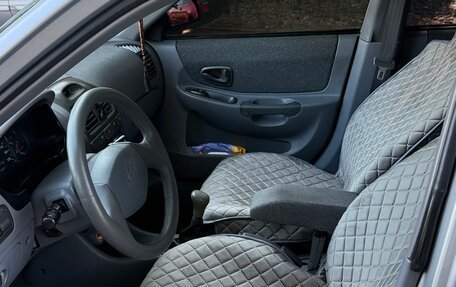 Hyundai Accent II, 2007 год, 650 000 рублей, 22 фотография
