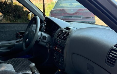 Hyundai Accent II, 2007 год, 650 000 рублей, 27 фотография