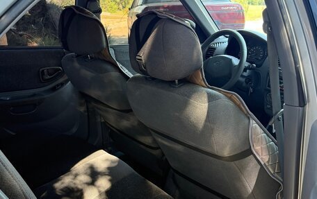 Hyundai Accent II, 2007 год, 650 000 рублей, 28 фотография