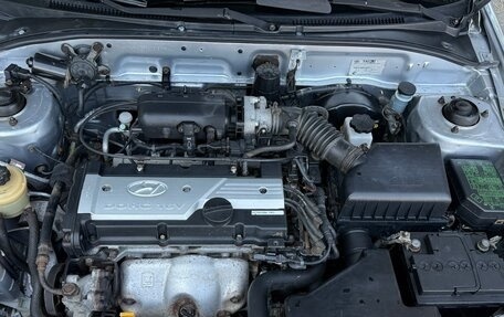 Hyundai Accent II, 2007 год, 650 000 рублей, 29 фотография