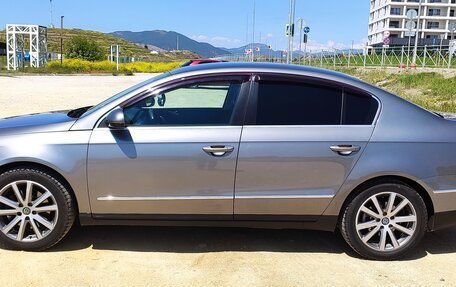 Volkswagen Passat B6, 2008 год, 800 000 рублей, 2 фотография